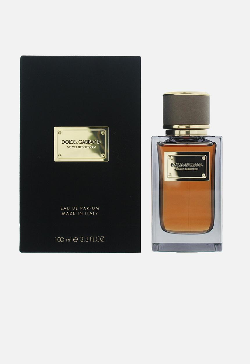 Dolce & Gabbana - D&G Velvet Desert Oud Edp - 100ml (Parallel Import)
