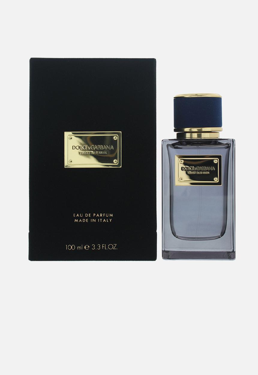 Dolce & Gabbana - D&G Velvet Blue Musk Edp - 100ml (Parallel Import)