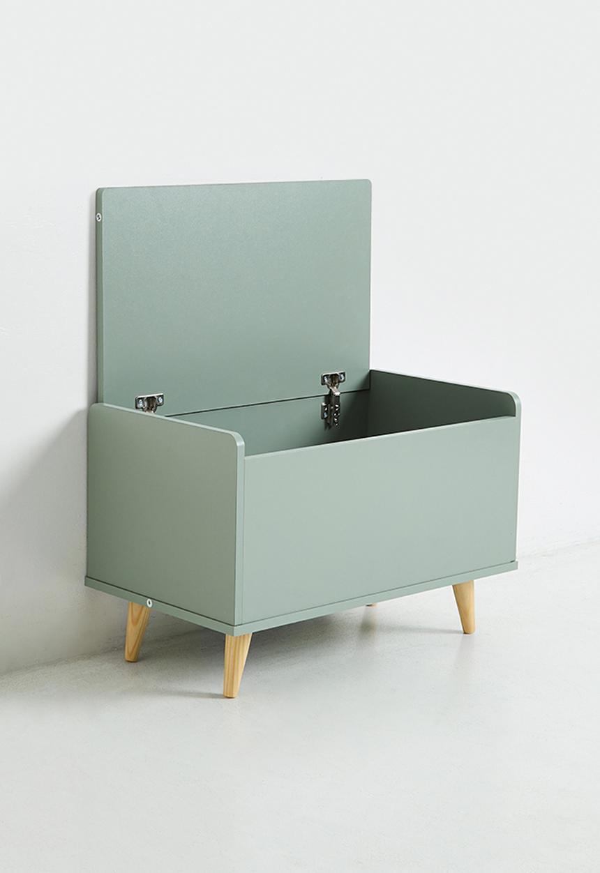 Sixth Floor - Little Acorn Storage Box - Mint