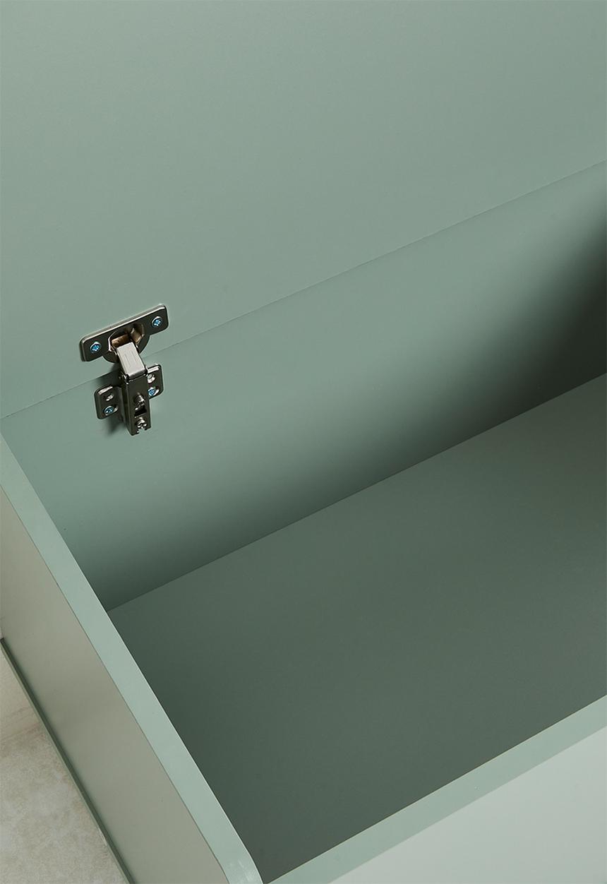Sixth Floor - Little Acorn Storage Box - Mint
