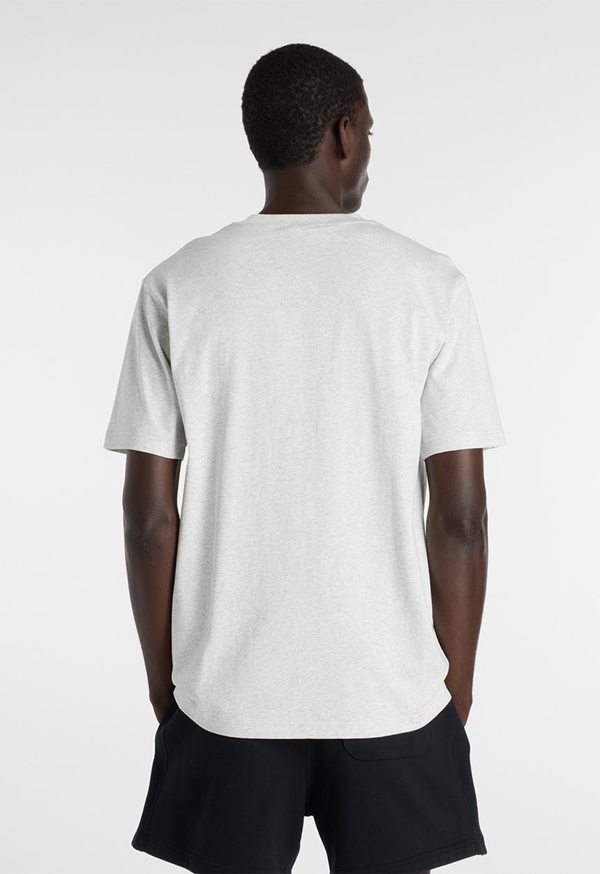 New Balance  - NB Athletics Celebrated Icons 574 Ad Tee - Grey