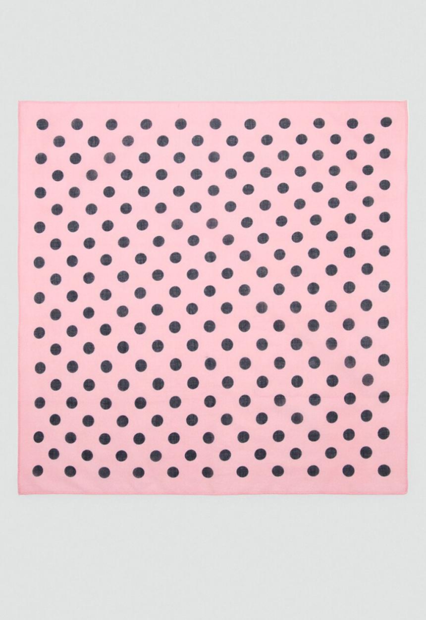 MANGO - Banda Kerchief - Pink