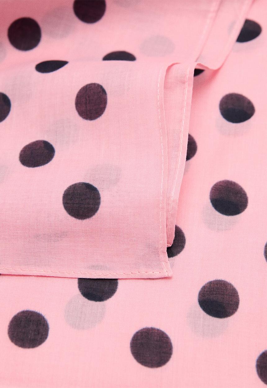 MANGO - Banda Kerchief - Pink