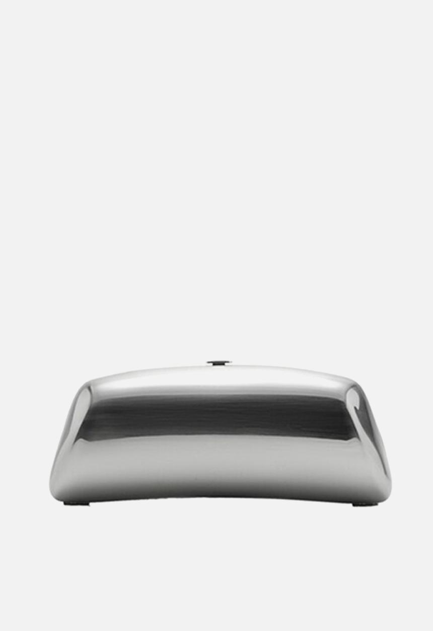 MANGO - Lavinia Handbag - Silver