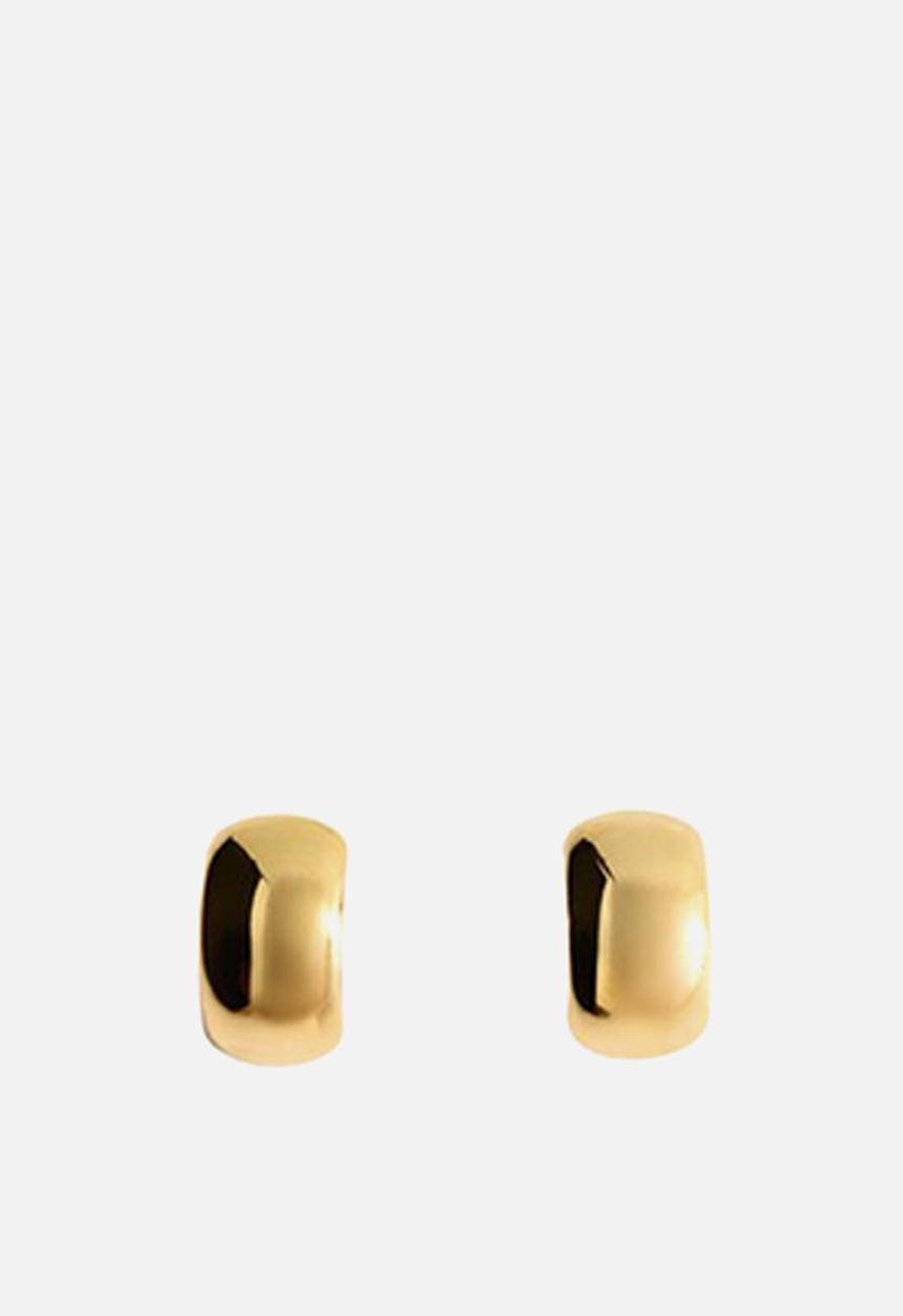 MANGO - Texas Earrings - Gold