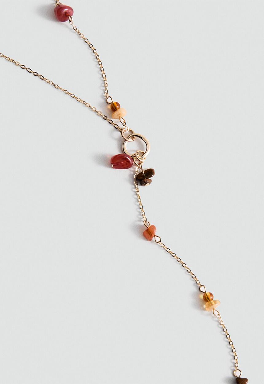 MANGO - Marina Necklace - Gold