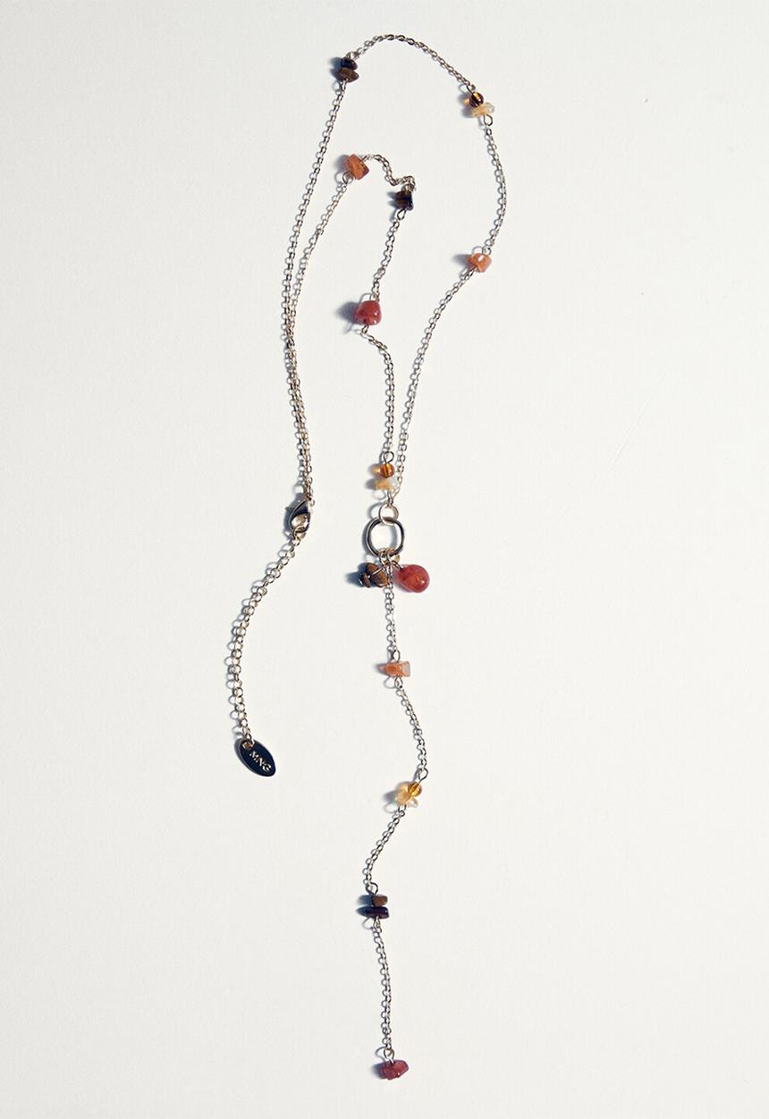 MANGO - Marina Necklace - Gold