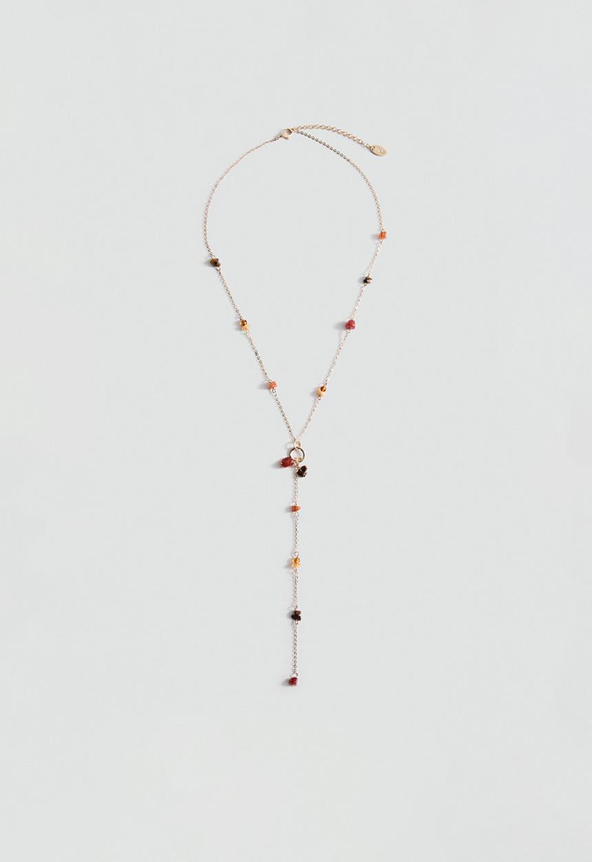 MANGO - Marina Necklace - Gold