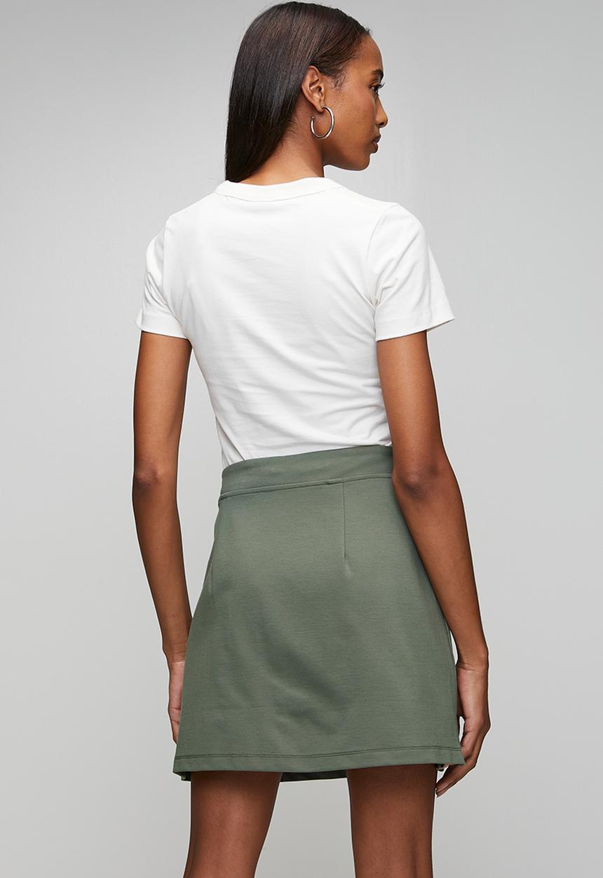 G-STAR - Soft sculpt skirt wmn - orphus