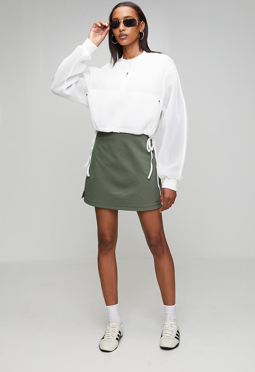 G-STAR - Soft sculpt skirt wmn - orphus