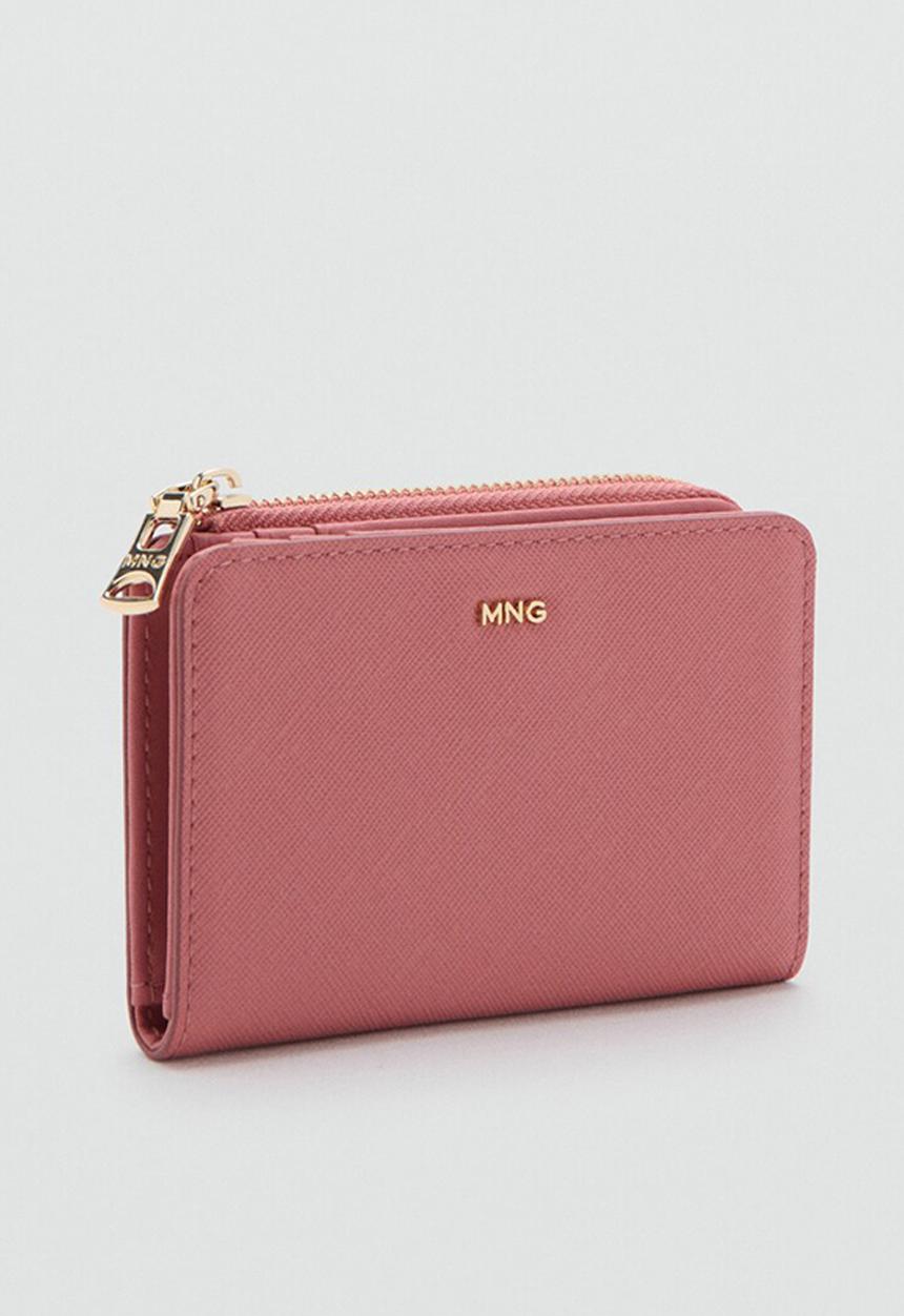 MANGO - Martes Wallet - Pink