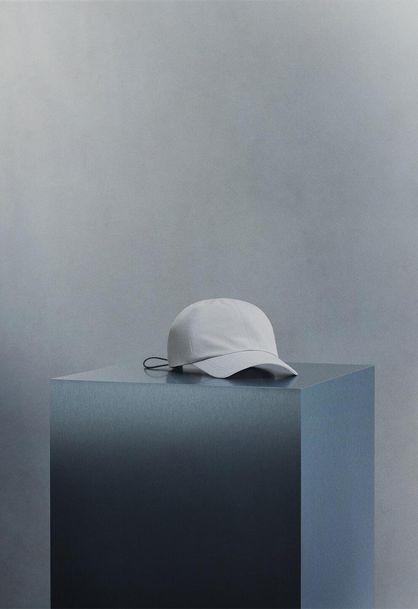 MANGO - Cap Performa - Natural