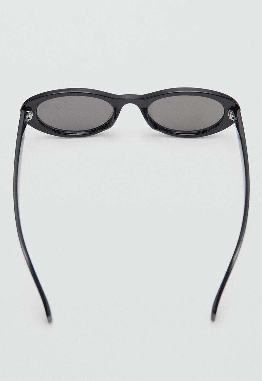 MANGO - Marian Sunglasses - Black