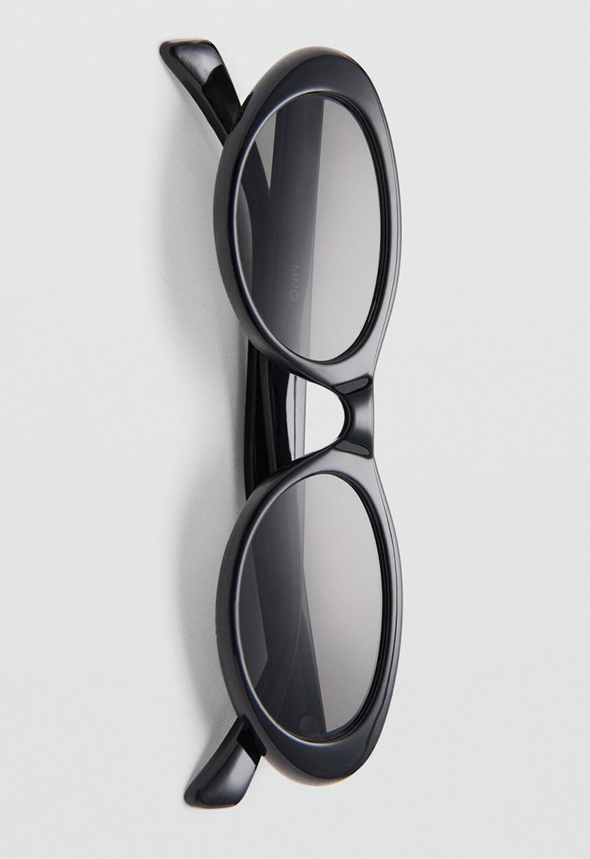 MANGO - Marian Sunglasses - Black
