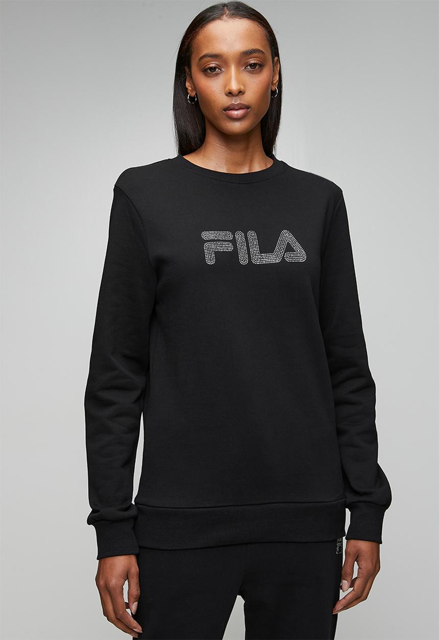 FILA - Erin Sweatshirt - Black