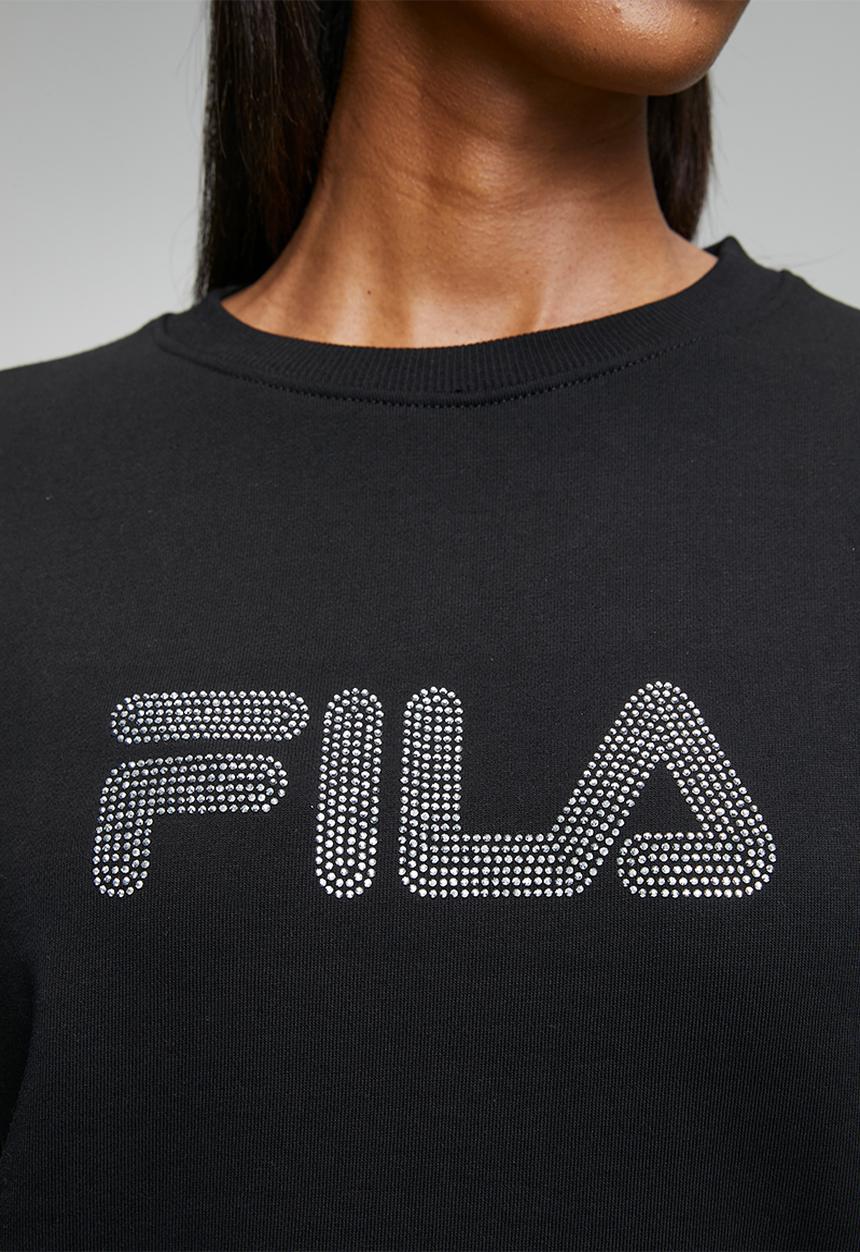 FILA - Erin Sweatshirt - Black