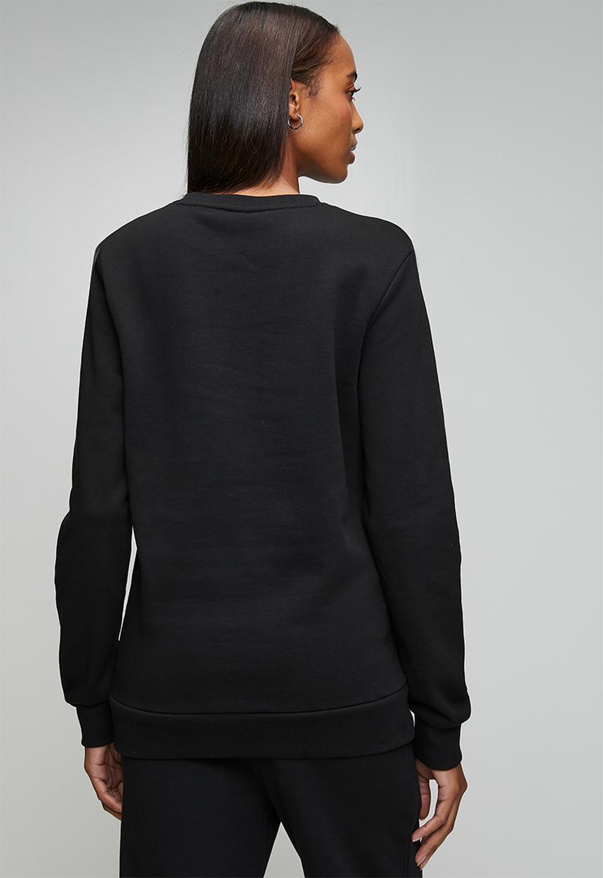 FILA - Erin Sweatshirt - Black