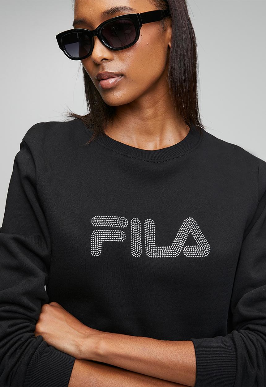 FILA - Erin Sweatshirt - Black