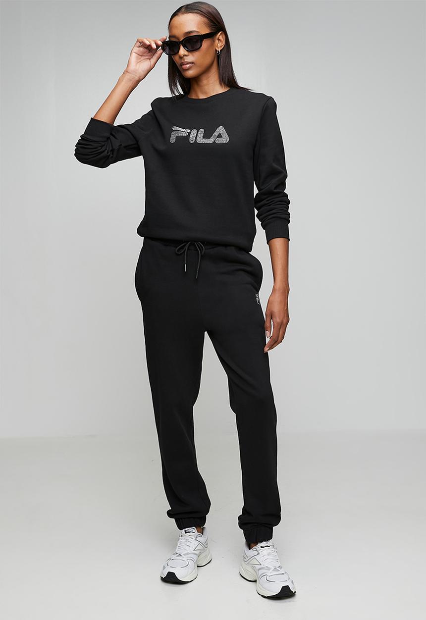 FILA - Erin Sweatshirt - Black