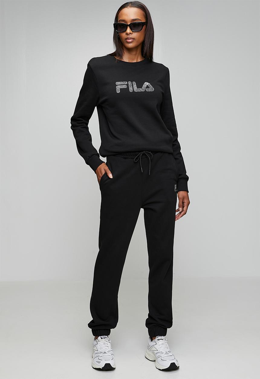 FILA - Erin Sweatpants - Black