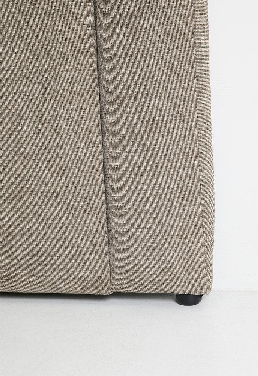 Sixth Floor - Lira Curved Headboard - Natural
