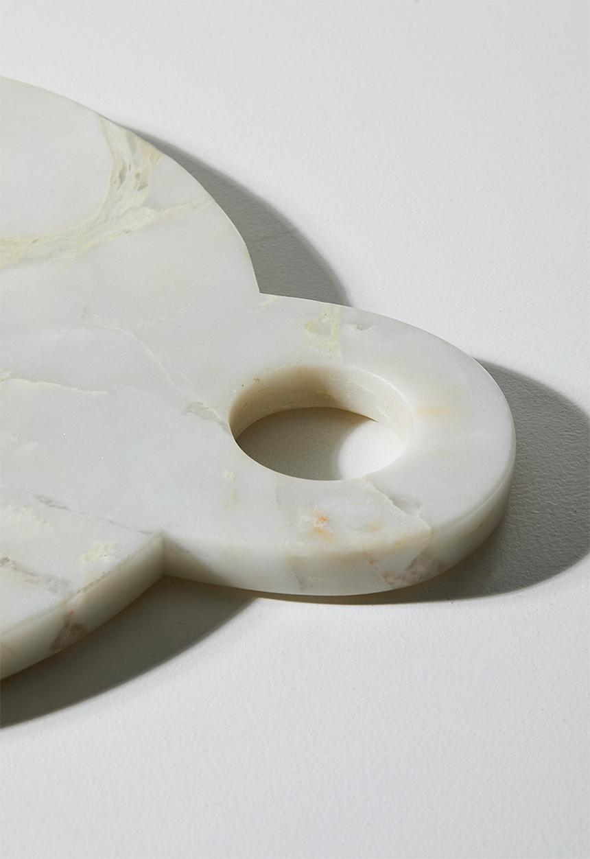 Sixth Floor - Marble Serving/Chopping board - Natural