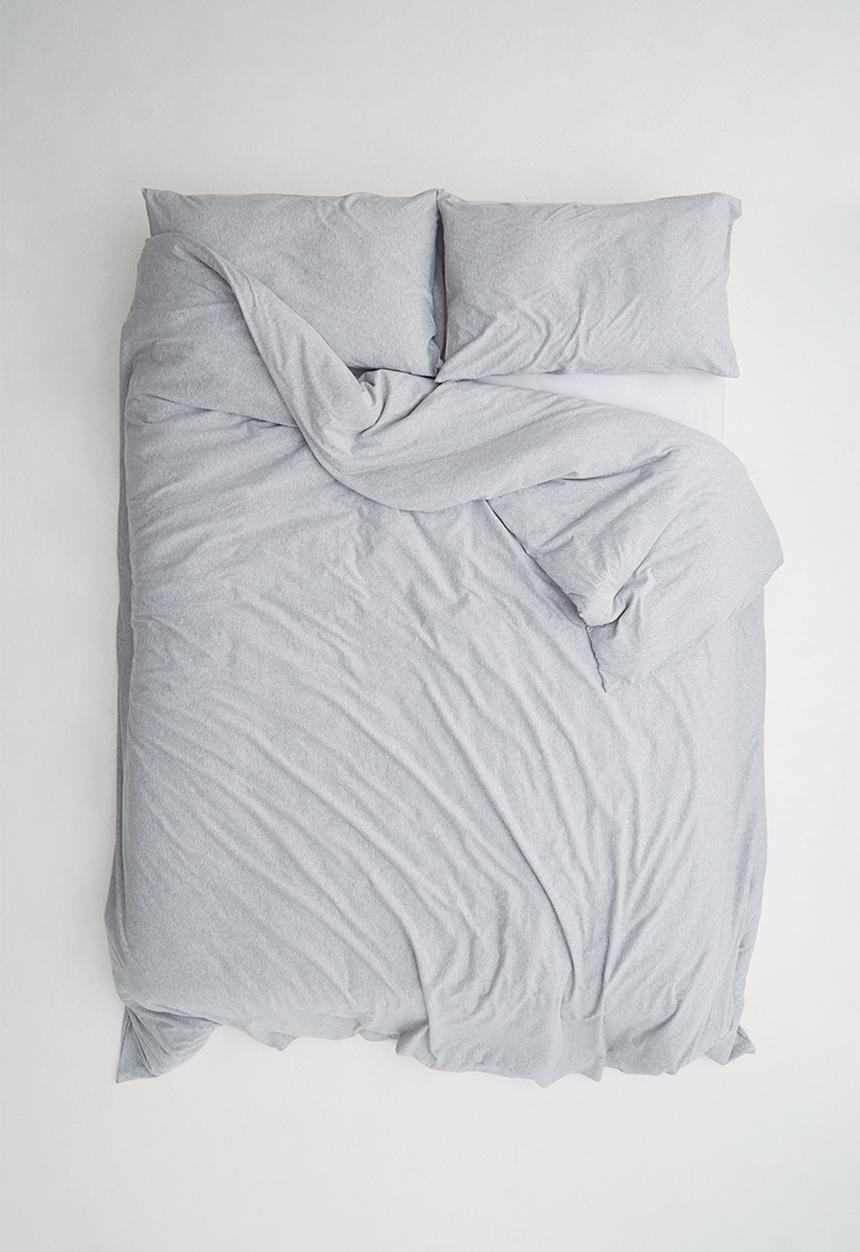 Sixth Floor - Jersey cotton duvet set
