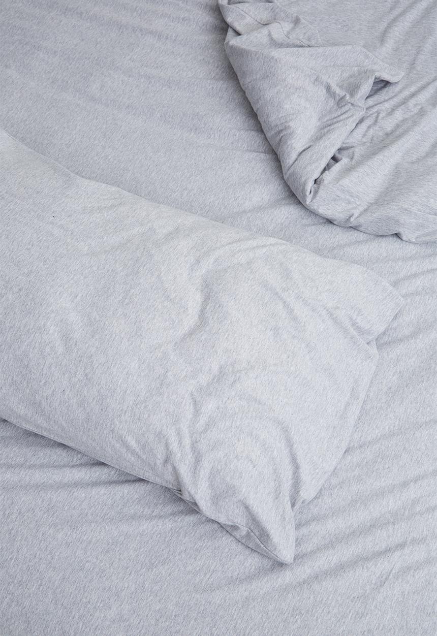 Sixth Floor - Jersey cotton duvet set
