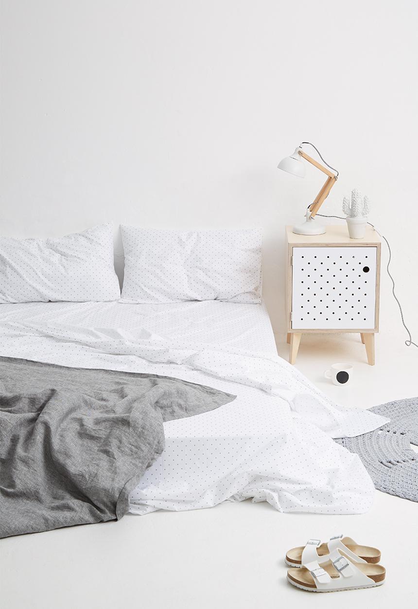 Sixth Floor - Spot sheet set