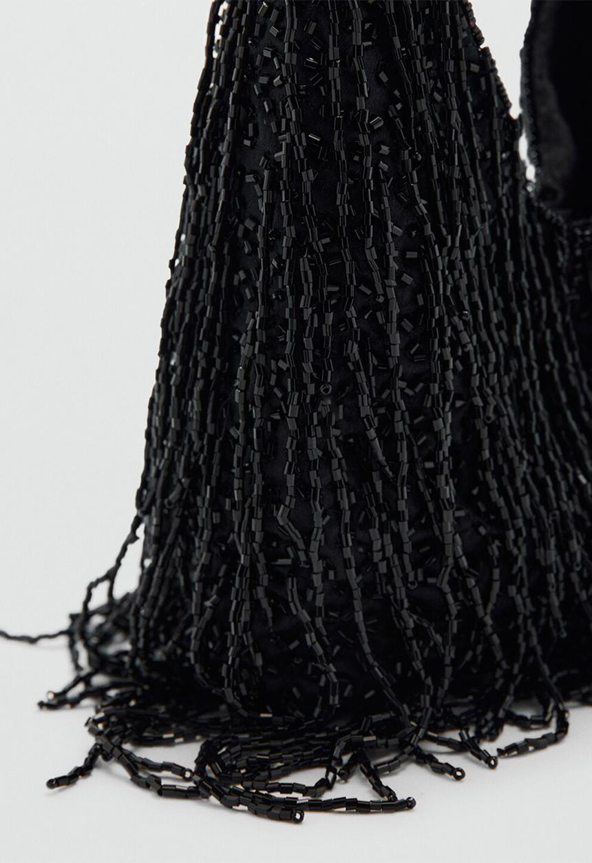 MANGO - Kara Handbad - Black