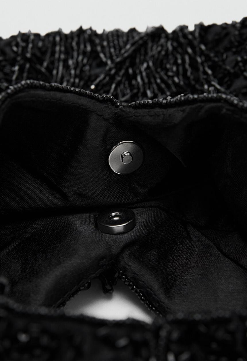 MANGO - Kara Handbad - Black