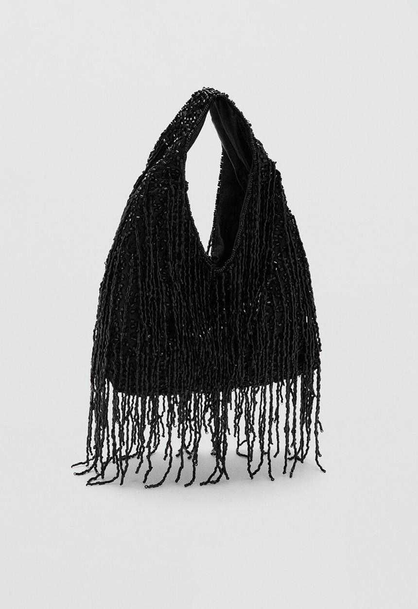 MANGO - Kara Handbad - Black