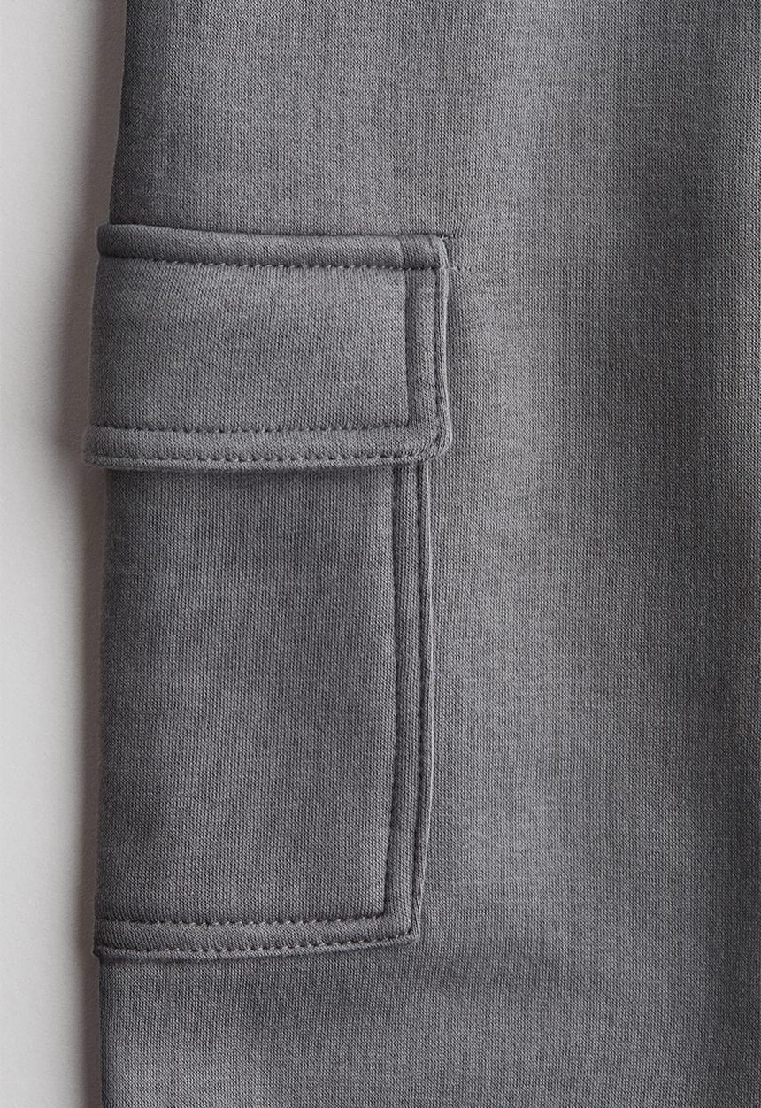 H&M - Cargo joggers - grey
