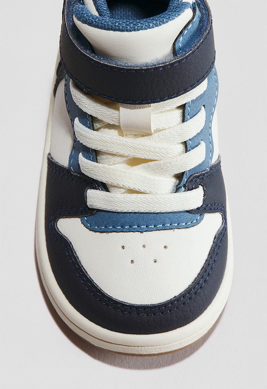 H&M - Open-front trainers - blue