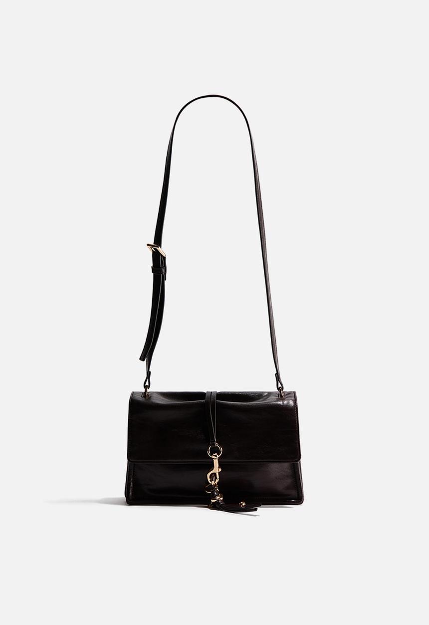H&M - Crossbody bag - dark brown