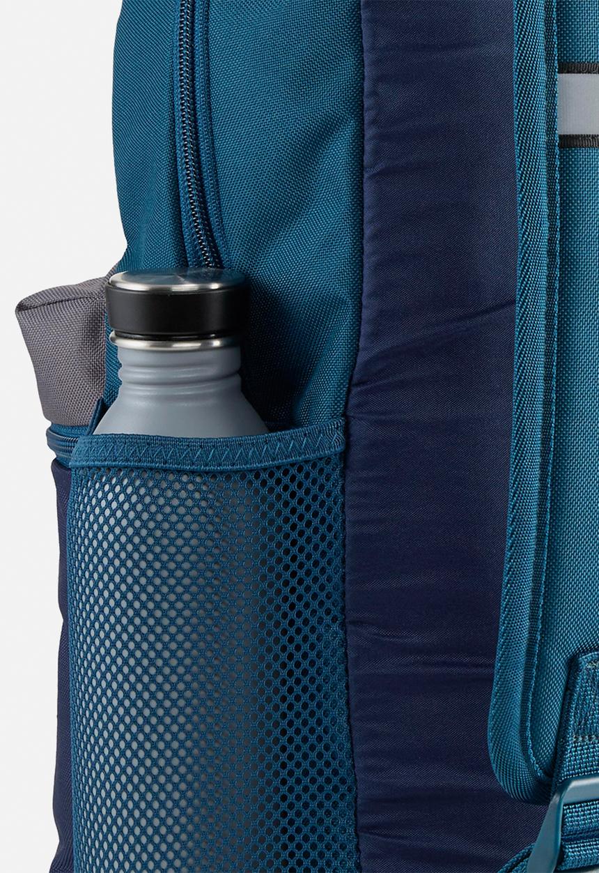 PUMA - Puma Phase Color Block Backpack - Blue