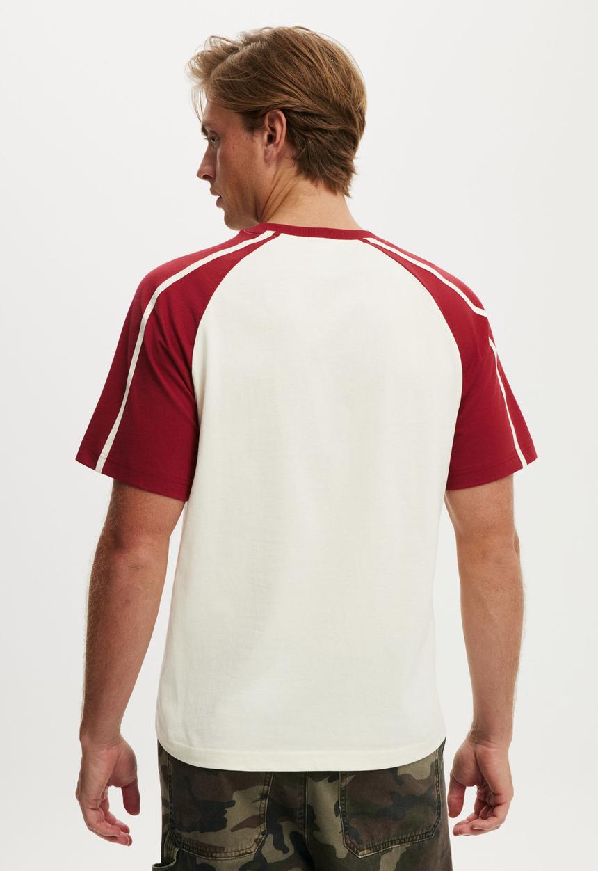 Cotton On - Everyday Fit Graphic T-Shirt - Creampuff / Es