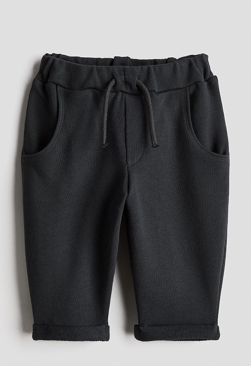 H&M - Sweatshirt joggers - dark grey