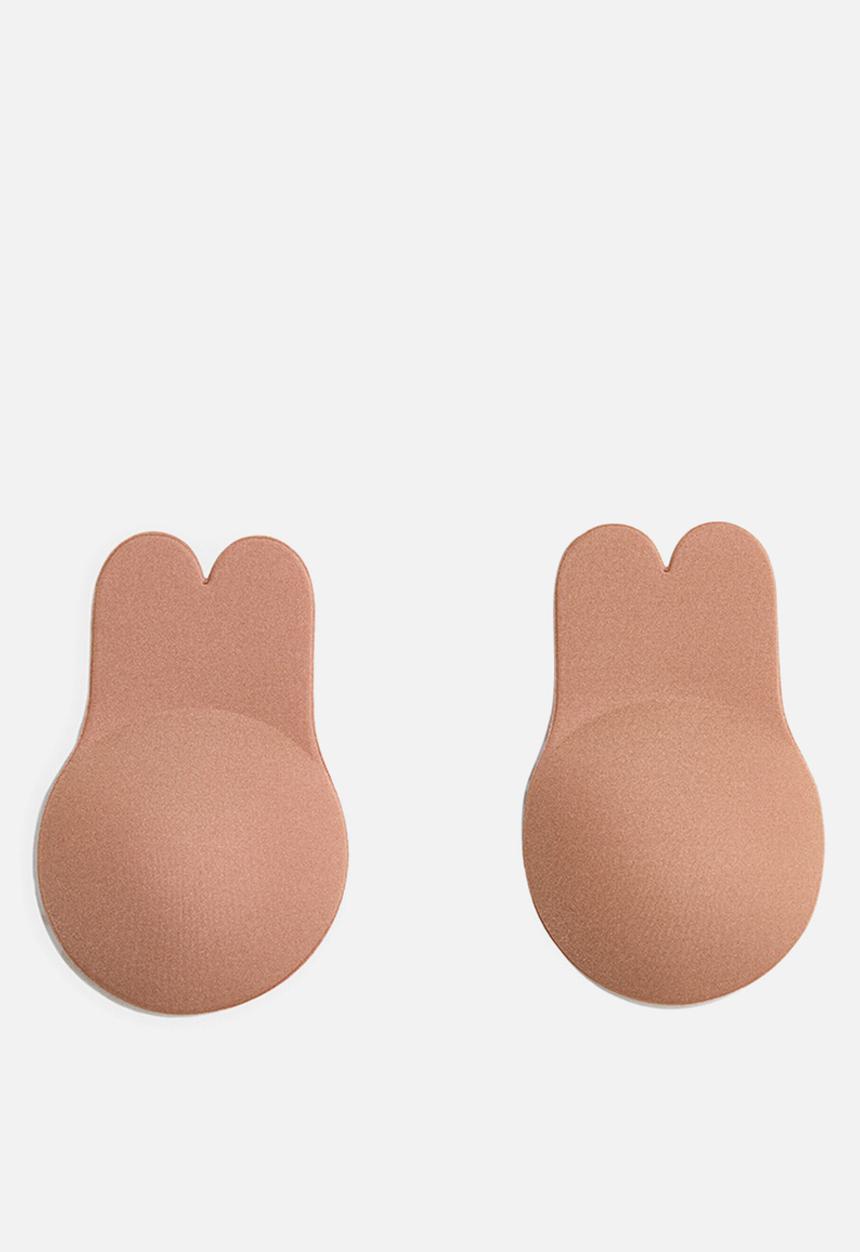 H&M - Lifting nipple covers - dark beige