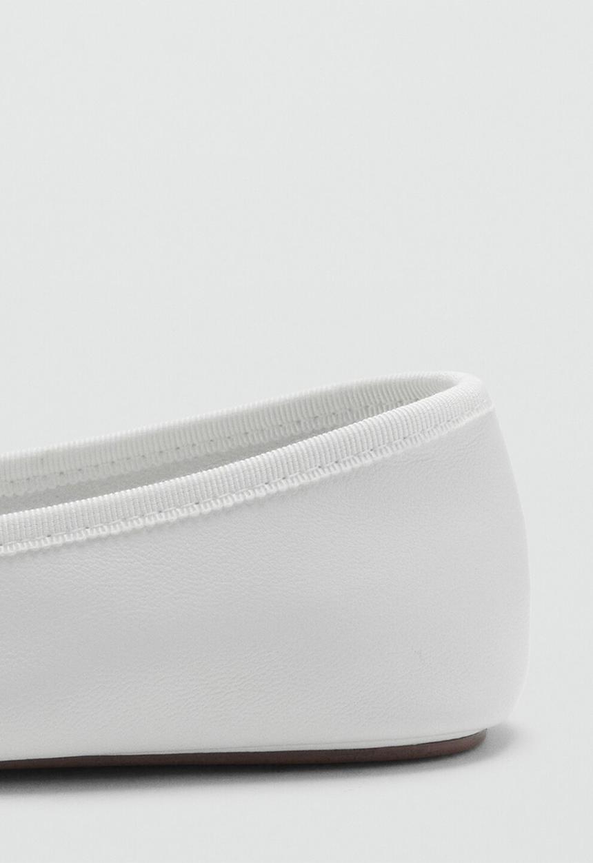 MANGO - Suave pump - white