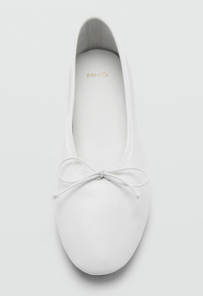 MANGO - Suave pump - white