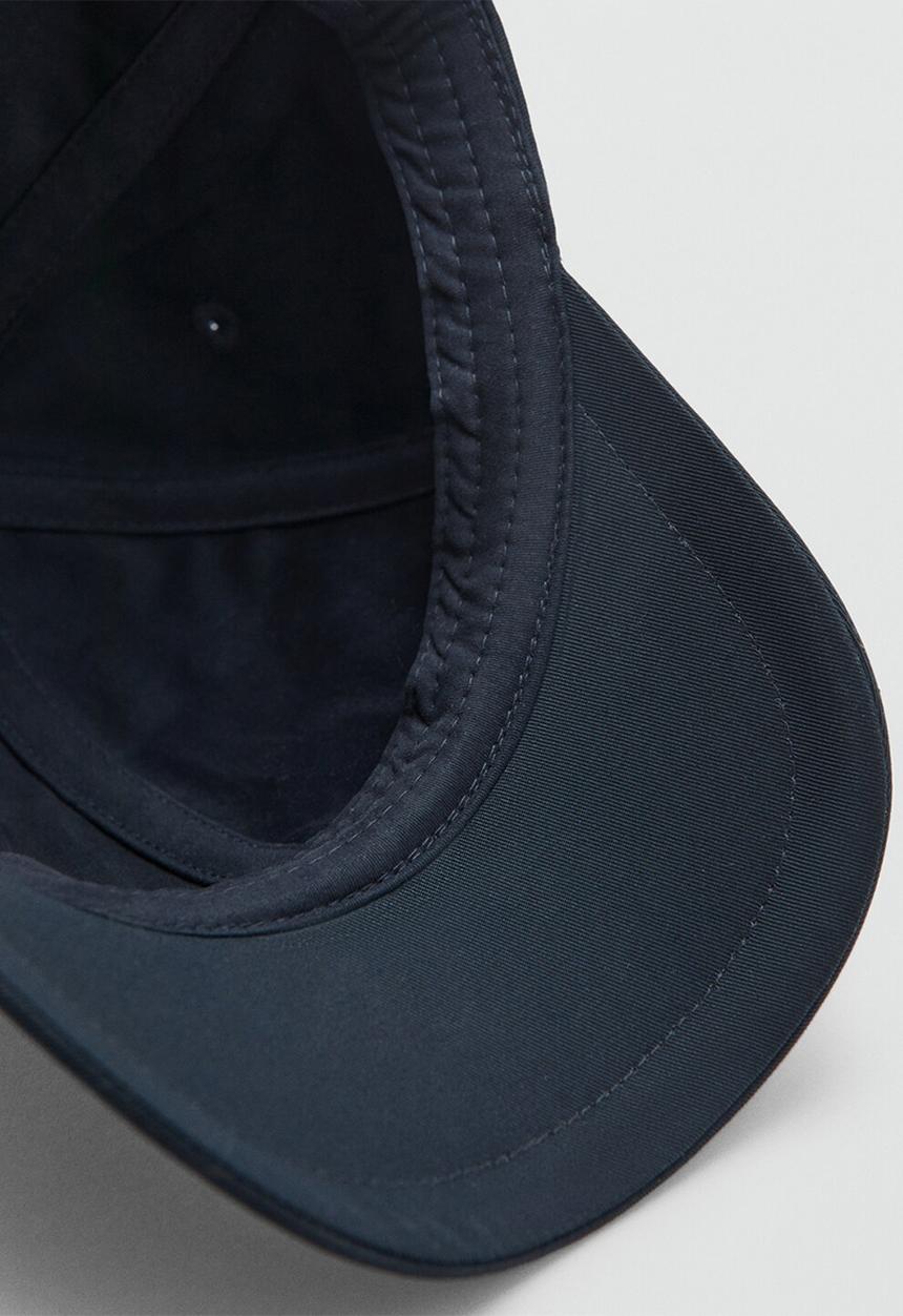 MANGO - Cap Basic - Navy