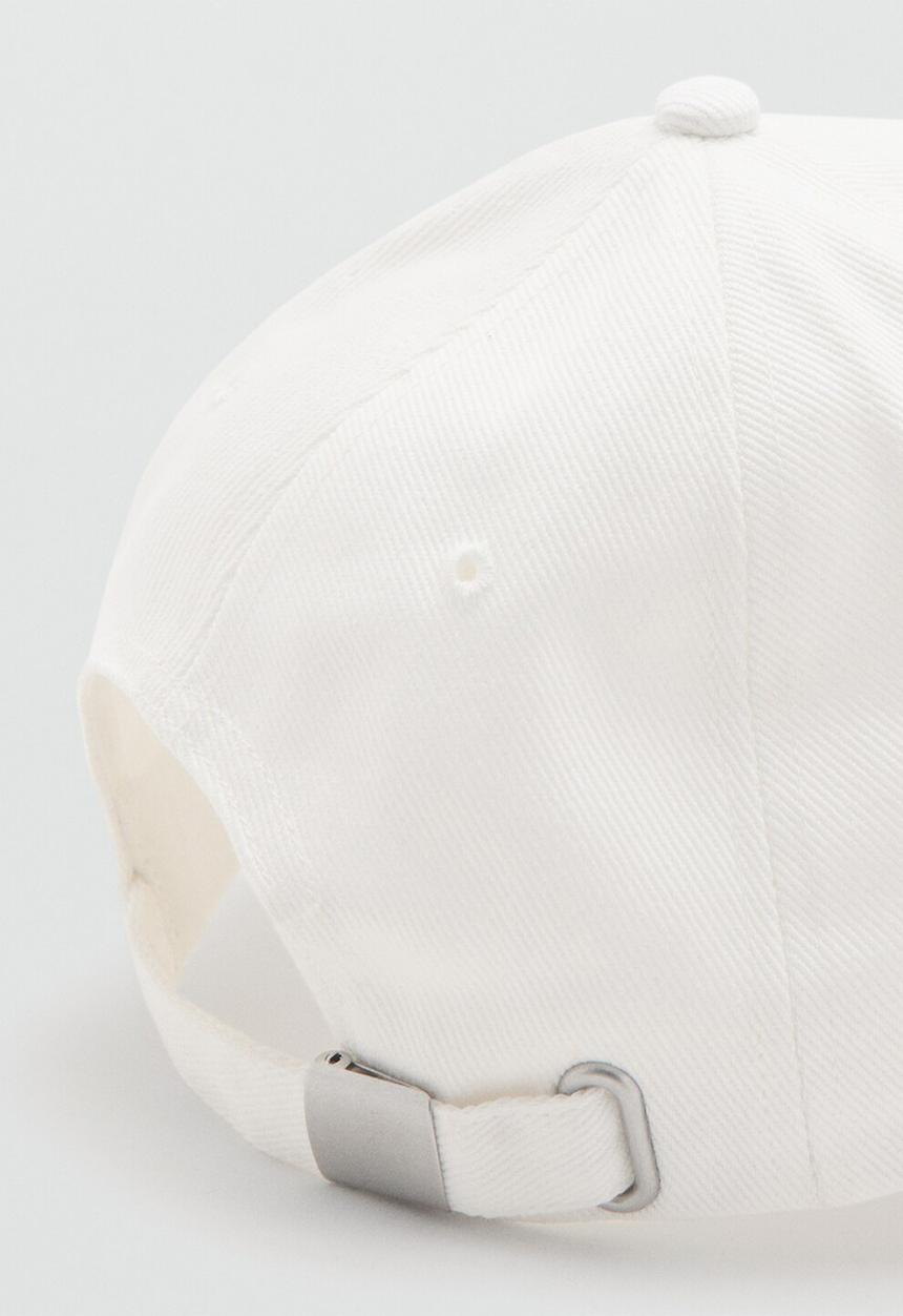 MANGO - Mona Cap - Light Beige