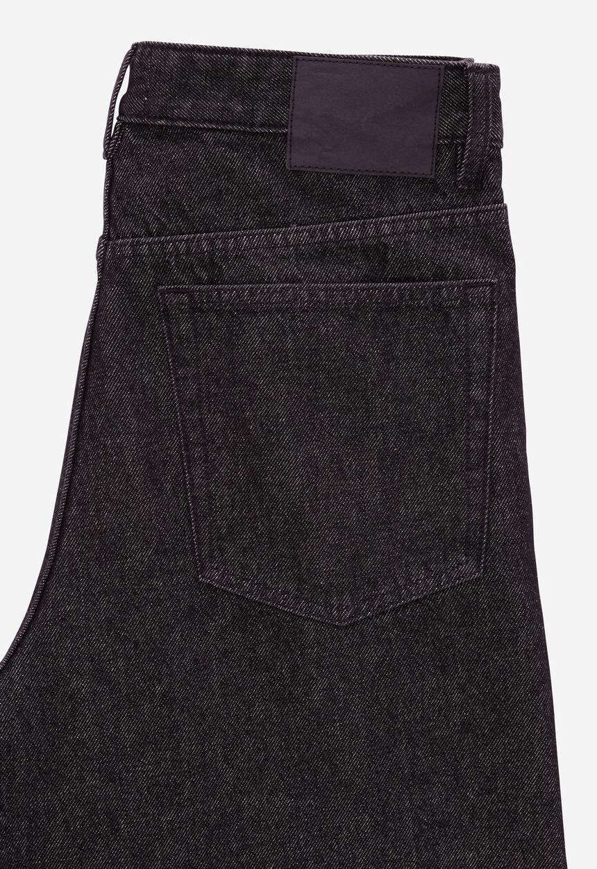 Cotton On - Super baggy jean - shutter black