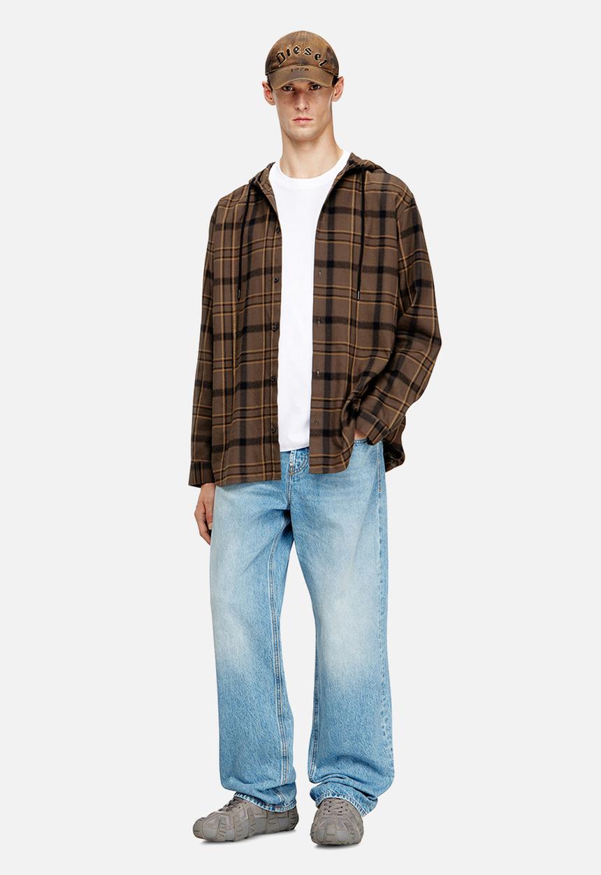Diesel  - T-Adjust-V5 - White