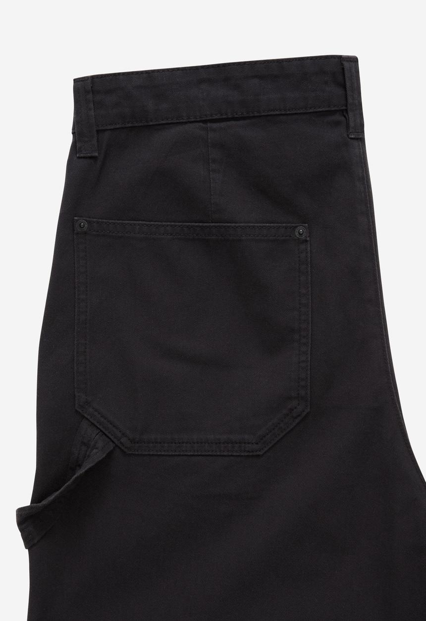 Cotton On - Super Baggy Worker Pant - Onyx