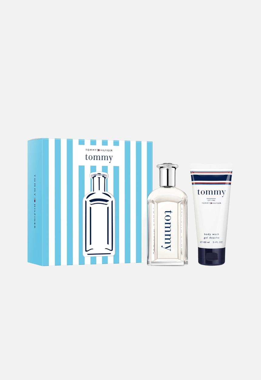 Tommy Hilfiger Fragrances - Tommy Hilfiger Tommy Edt Gift Set - 100ml