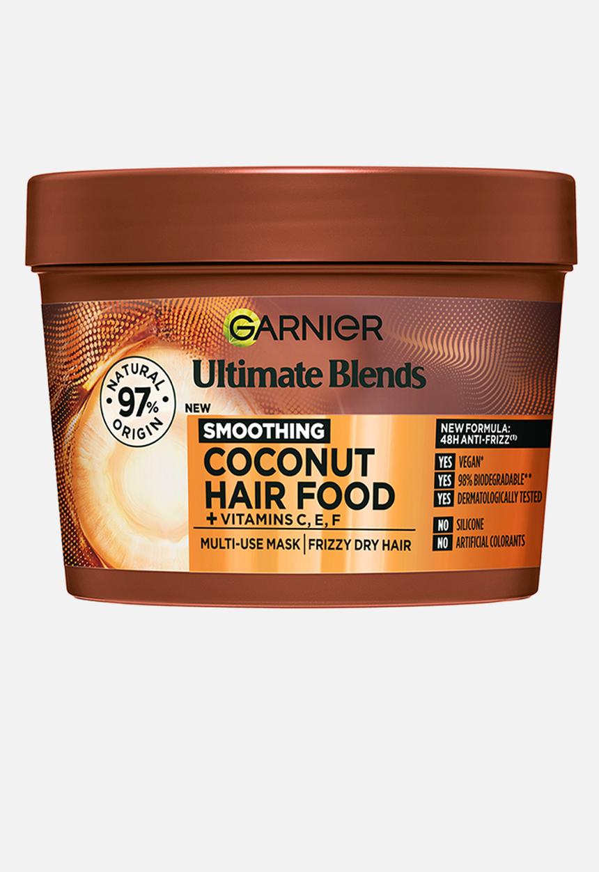 Garnier - Garnier Ultimate Blends Coconut 3 in 1 Mask - 400ml