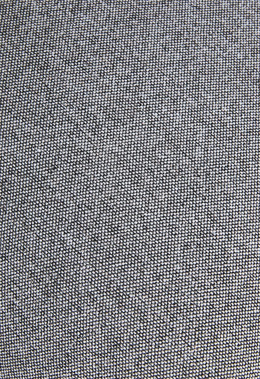 Sixth Floor - Geneva Scatter Cushion Cover - Charcoal