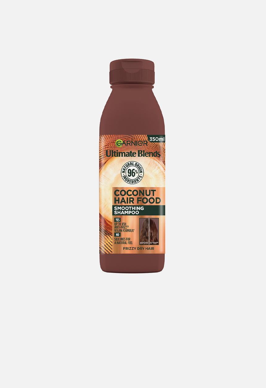 Garnier - Garnier Ultimate Blends Coconut Shampoo - 350ml